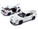 Norev NV187572 PORSCHE 911 GT2 2007 WHITE 1:18 Modellino
