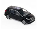 Norev NV473847 PEUGEOT 3008 2013 PERLA NERA BLACK 1:43 Modellino