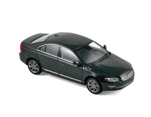 Norev NV870035 VOLVO S80 2013 SAVILE GREY 1:43 Modellino