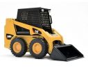 Norscot NR55268 CAT 226B3 SKID STEER LOADER MINI PALA 1:32 Modellino