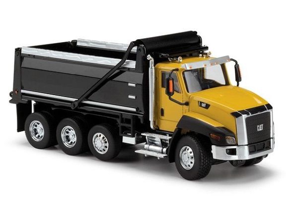 Norscot NR55290 CAT CT660 DUMP TRUCK 1:50 Mezzi Industriali