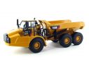 Norscot NR55501 CAT 740B ARTICULATED HAULER/DUMP TRUCK WITH TIPPER BODY 1:50 Modellino