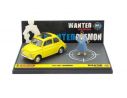 Brumm BML03 FIAT 500F LUPIN III WANTED GOEMON 1:43 Modellino