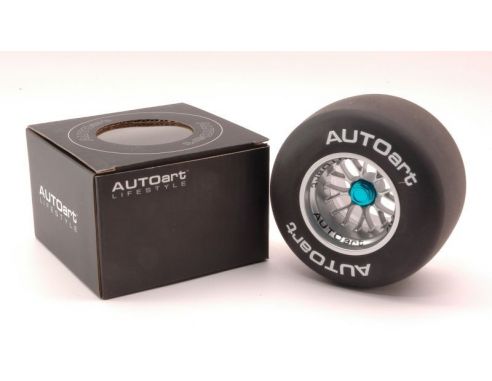 Auto Art / Gateway AA40412 FERMACARTE  RUOTA F1 Modellino