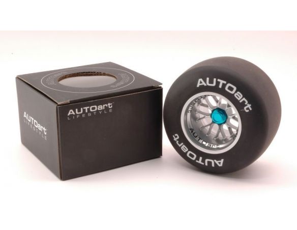 Auto Art / Gateway AA40412 FERMACARTE  RUOTA F1 Modellino