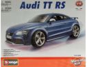 Bburago BU15052 AUDI TT RS KIT 1:18 Modellino