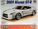 Bburago BU15053 NISSAN GT-R KIT 1:18 Modellino