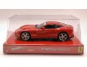 Hot Wheels HWBCK02 FERRARI F12 BERLINETTA 2012 RED 1:24 Modellino