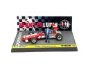 Brumm BML05 FERRARI 312B WANTED LUPIN ON THE GRID 1:43 Modellino