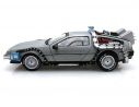 Hot Wheels HWX5493 DE LOREAN RITORNO AL FUTURO 1 TIME MACHINE 1:43 Modellino