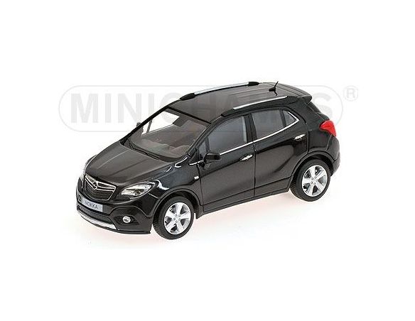 Minichamps PM410042101 OPEL MOKKA 2012 BLACK 1:43 Modellino