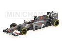 MINICHAMPS 410130081 SAUBER F1 N. HULKENBERG SHOWCAR 2013 Modellino