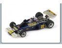 Spark Model S1832 ENSIGN N176 J.ICKX 1976 N.22 10th ITALY GP 1:43 Modellino