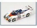 Spark Model S2993 MARCH 84 G N.62 42th LM 1984 MADREN-PICKERING-SPEER 1:43 Modellino