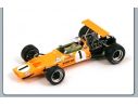 Spark Model S3096 MC LAREN M7A D.HULME 1968 N.1 WINNER CANADIAN GP 1:43 Modellino