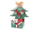 Brumm POP002 PALLA NATALE 2005 CON FIAT 500 1/43 Modellino