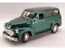 Mira MR6237 GMC CARRYALL SUBURBAN 1950 GREEN METALLIC 1:18 Modellino