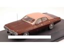 Matrix MX20405-151 DODGE CORONET 4-DOOR 1973 METALLIC BROWN 1:43 Modellino