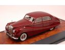 Matrix MX11705-031 ROLLS ROYCE FREESTONE & WEBB DESIGN 4-DOOR 1957 AMARANT 1:43 Modellino