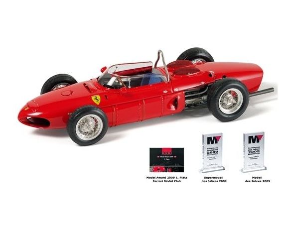 CMC M078 FERRARI 156F1 SHARKNOSE 1961 Modellino