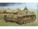 Dragon D6633 STUG III AUSF.G LATE W/ZIMMERIT KIT 1:35 Modellino