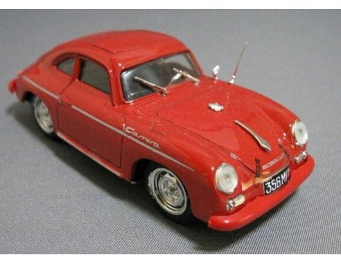 Brumm R117S PORSCHE 356  SPEEDESTER '52 Modellino