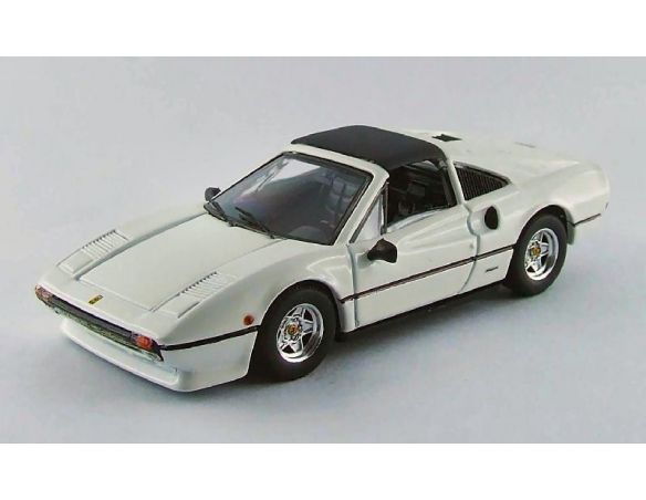 Best Model BT9526 FERRARI 308 GTS 1978 WHITE 1:43 Modellino