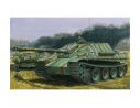 Dragon D6609 JAGDPANTHER AUSF.G2 KIT 1:35 Modellino