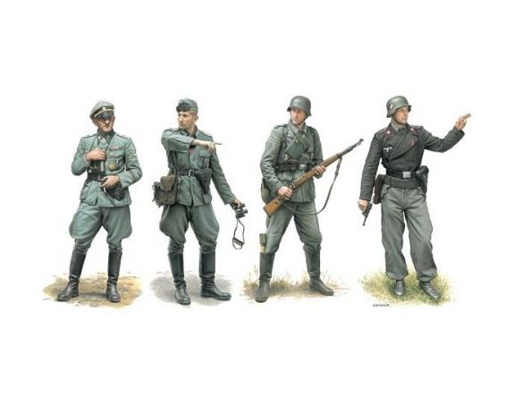 Dragon D6783 OPERATION MARITA GREECE KIT 1:35 Modellino