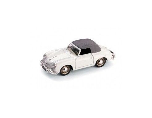 Brumm R118 PORSCHE 356 CABRIO 1952 1/43 Modellino