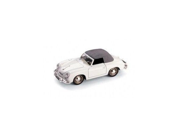 Brumm R118 PORSCHE 356 CABRIO 1952 1/43 Modellino
