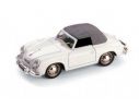 Brumm R118 PORSCHE 356 CABRIO 1952 1/43 Modellino