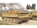 Dragon D7440 PZ.KPFW.VI + TIGER ACES KIT 1:72 Modellino