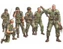 Italeri IT0309 U.S.PARATROOPS  KIT 1:35 Modellino