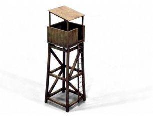 Italeri IT0418 OBSERVATION POST KIT 1:35 Modellino