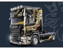 Italeri IT3883 SCANIA R V8 TOPLINE IMPERIAL KIT 1:24 Modellino