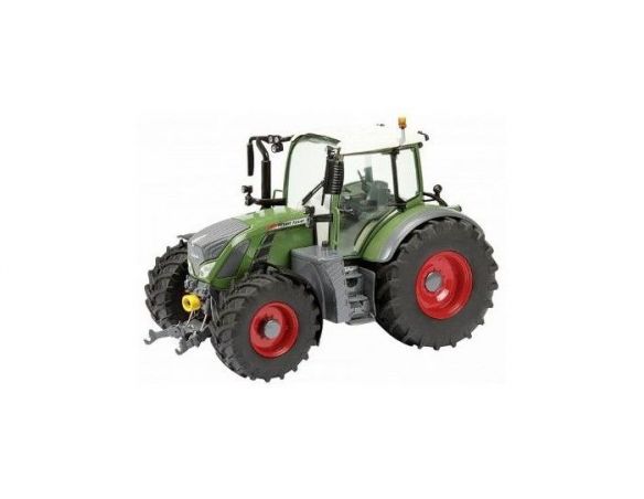 Schuco 7690 FENDT 724 VARIO GREEN 1/32 Modellino