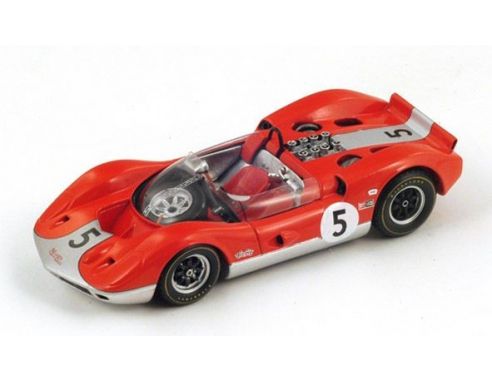 Spark Model S1103 MC LAREN B.MC LAREN N.5 NASSAU 1964 1:43 Modellino