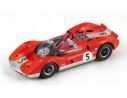 Spark Model S1103 MC LAREN B.MC LAREN N.5 NASSAU 1964 1:43 Modellino