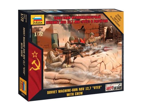 Zvezda Z7411 MIL-24 VP KIT 1:72 Modellino