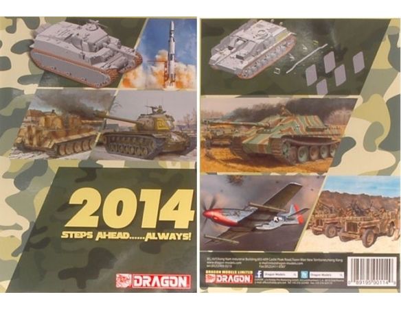 Dragon DCAT2014 CATALOGO DRAGON 2014 PAG.52 Modellino