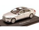 Schuco 7536 MB S-KLASSE SILVER 1/43 Modellino