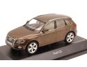 Schuco 7561 AUDI Q5 2012 BROWN 1/43 Modellino