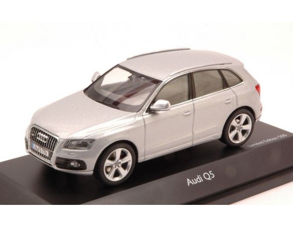 Schuco 7562 AUDI Q5 2012 SILVER 1/43 Modellino