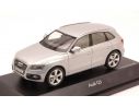Schuco 7562 AUDI Q5 2012 SILVER 1/43 Modellino