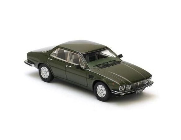 Neo Scale Models NEO43981 DE TOMASO DEAUVILLE 1978 GREEN MET 1/43 Modellino