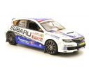 Ixo model RAM428 SUBARU IMPREZA WRX STI N.26 M.CARLO 2010 1:43 Modellino