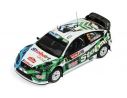 Ixo model RAM404 FORD FOCUS RS WRC 08 N.5 MARTIN/WILSON WALES GB RALLY 2009 1:43 Modellino