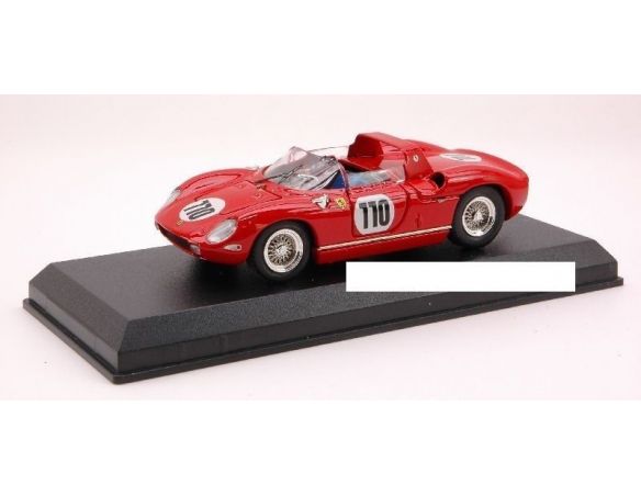 Art Model AM0126 FERRARI 250 P N.110 WINNER NURBURGRING 1963 SURTEES-MAIRESSE 1:43 Modellino