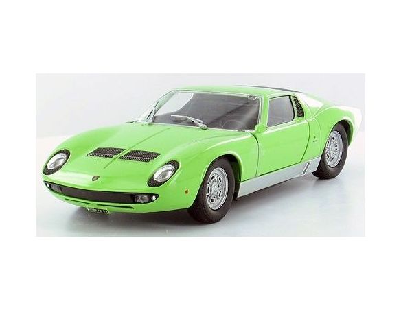 Mondo Motors 51049 LAMBORGHINI MIURA P 400 1/24 Modellino